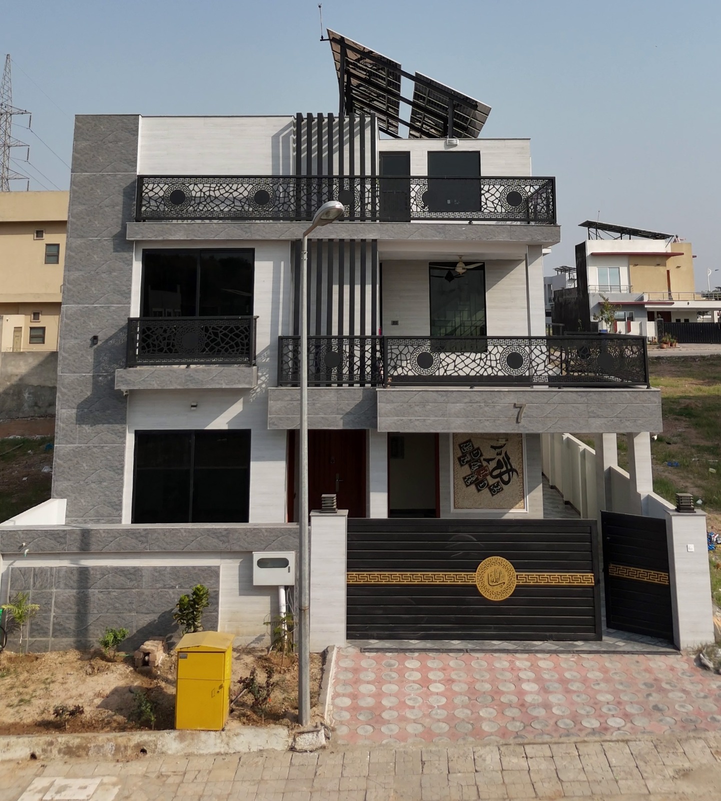 House in Bahria Phase 8