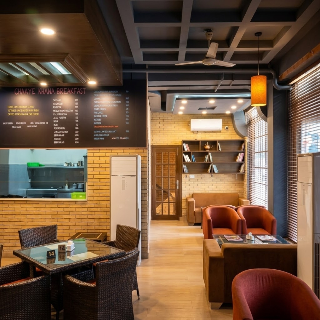 Chaaye Khana Shop
